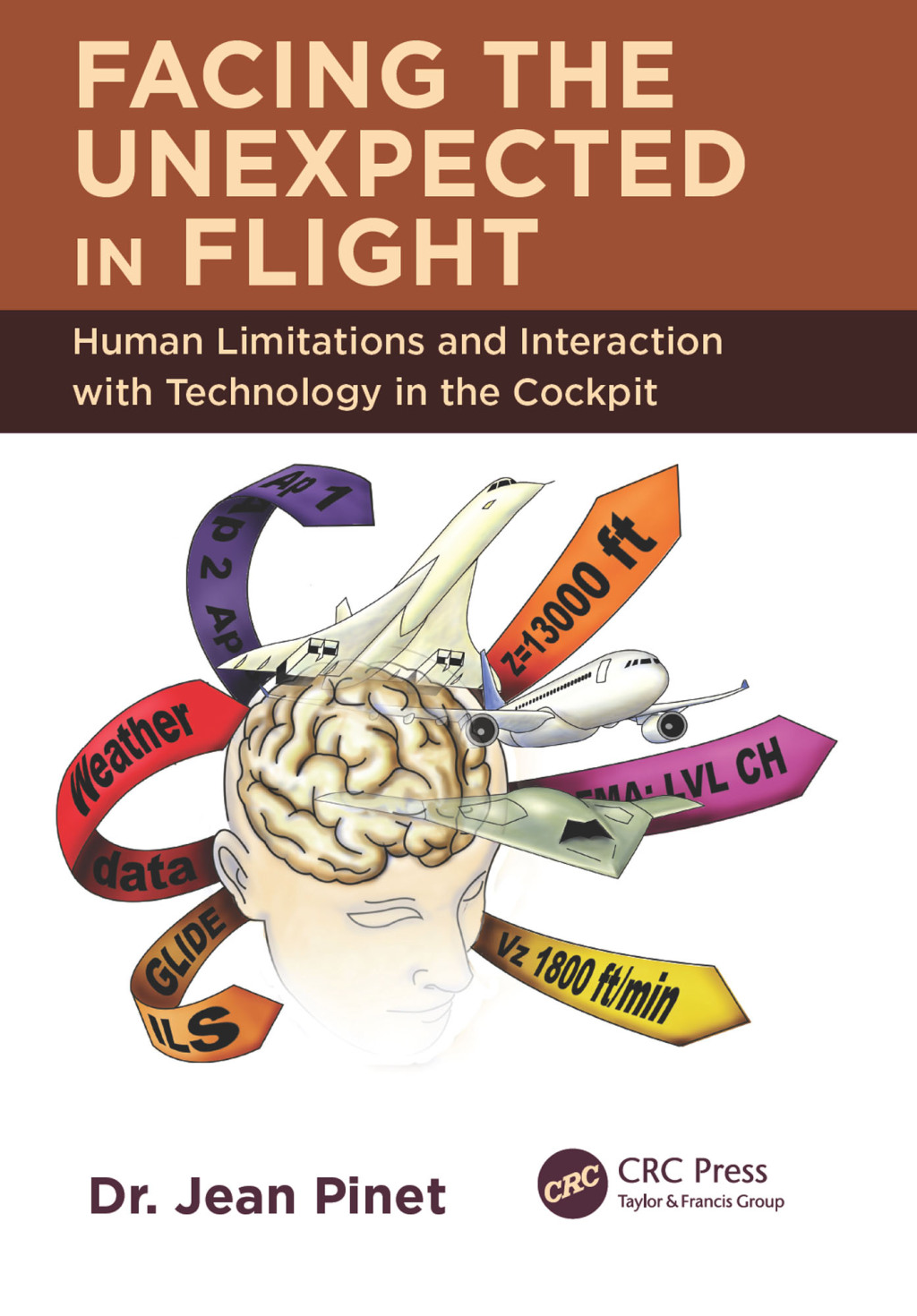 Facing the Unexpected in Flight Human Limitations and Interaction with Technology in the Cockpit 1st Edition