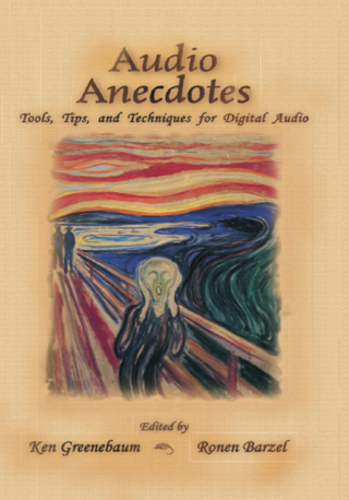 Imagen de portada: Audio Anecdotes 1st edition 9781568811048
