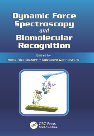 Imagen de portada: Dynamic Force Spectroscopy and Biomolecular Recognition 1st edition 9780367848156
