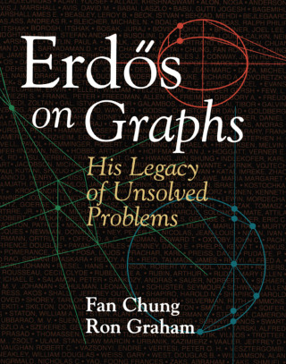 Cover image: Erdos on Graphs 1st edition 9781568810799