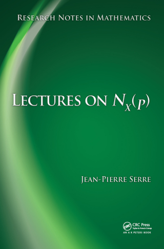 Immagine di copertina: Lectures on N_X(p) 1st edition 9781032929088