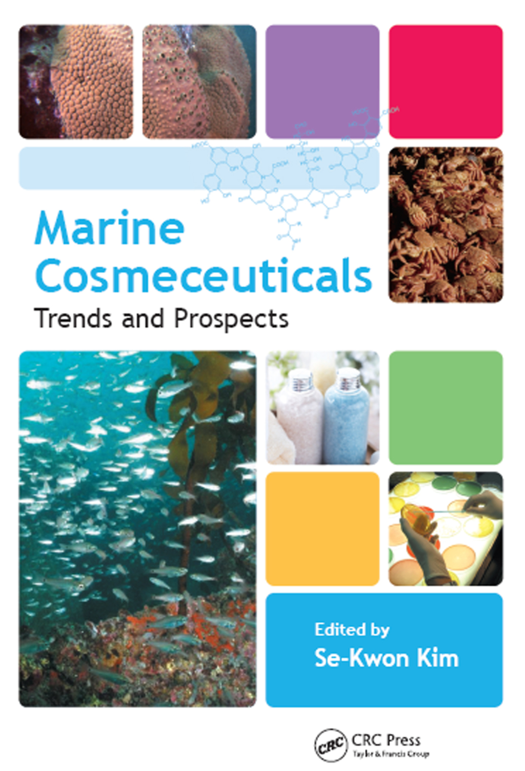 Marine Cosmeceuticals  1st Edition eBook Rental