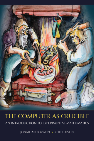 Cover image: The Computer as Crucible 1st edition 9780367835743