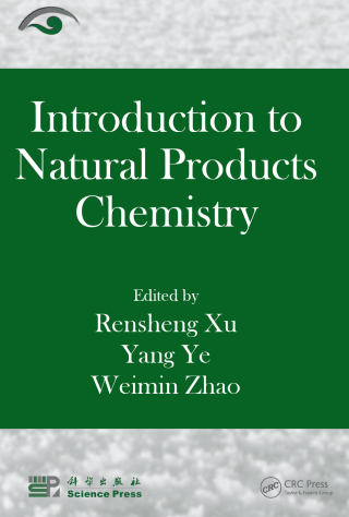 Cover image: Introduction to Natural Products Chemistry 1st edition 9781439860762