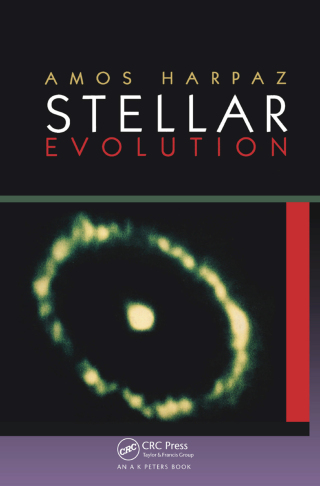 Imagen de portada: Stellar Evolution 1st edition 9781568810126