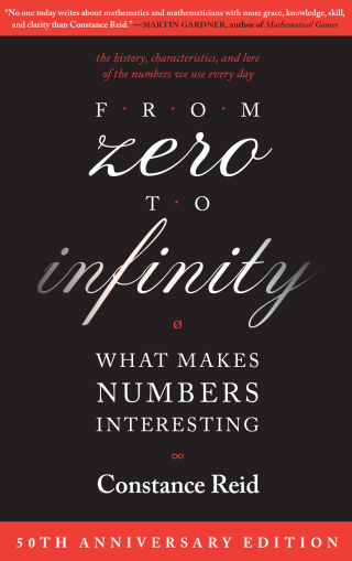 Cover image: From Zero to Infinity 1st edition 9781138442351