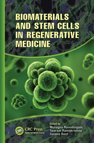 Imagen de portada: Biomaterials and Stem Cells in Regenerative Medicine 1st edition 9781439879252