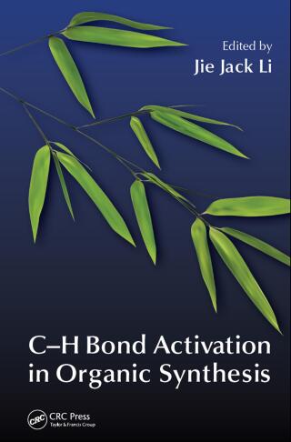 Cover image: C-H Bond Activation in Organic Synthesis 1st edition 9781138894112