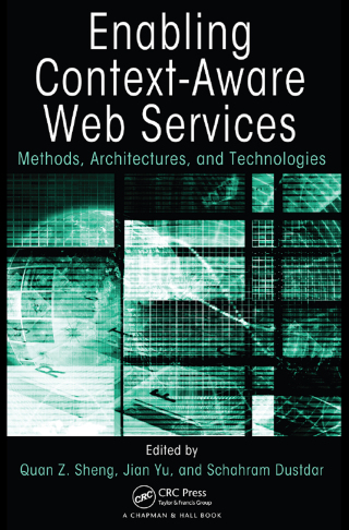 Imagen de portada: Enabling Context-Aware Web Services 1st edition 9780367843700