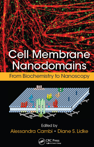 Cover image: Cell Membrane Nanodomains 1st edition 9781482209891