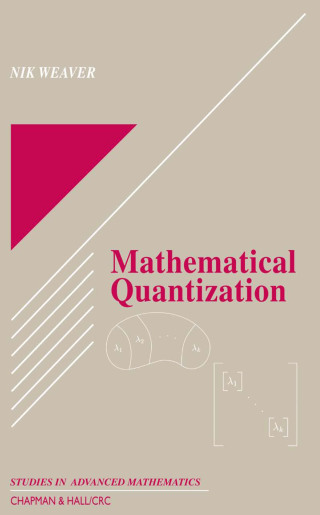 Immagine di copertina: Mathematical Quantization 1st edition 9780367844707