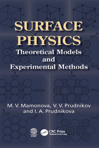Titelbild: Surface Physics 1st edition 9781041044581