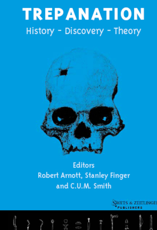 Cover image: Trepanation 1st edition 9789026519239