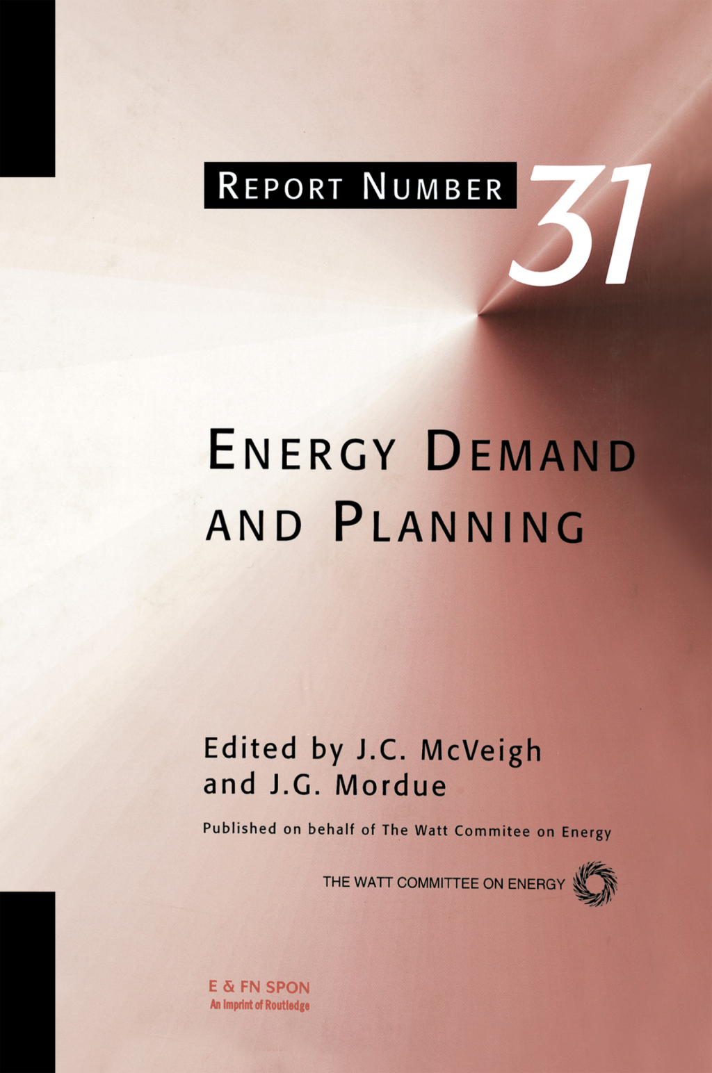 Energy Demand and Planning 1st Edition