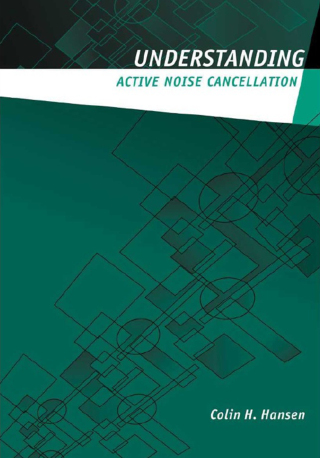 Imagen de portada: Understanding Active Noise Cancellation 1st edition 9780415231923