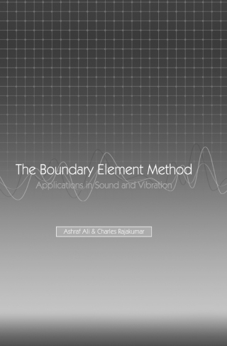 صورة الغلاف: The Boundary Element Method 1st edition 9789058096579