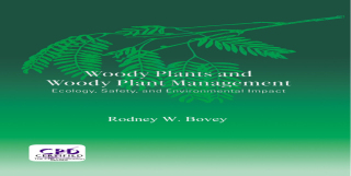 Cover image: Woody Plants and Woody Plant Management 1st edition 9780824704384