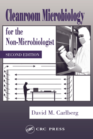 Cover image: Cleanroom Microbiology for the Non-Microbiologist 2nd edition 9780849319969