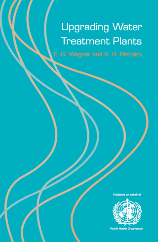 Immagine di copertina: Upgrading Water Treatment Plants 1st edition 9780419260509