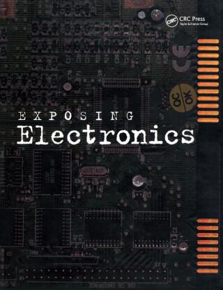 Imagen de portada: Exposing Electronics 1st edition 9789058230560