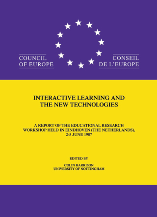 Imagen de portada: Interactive Learning & The New 1st edition 9789026509698