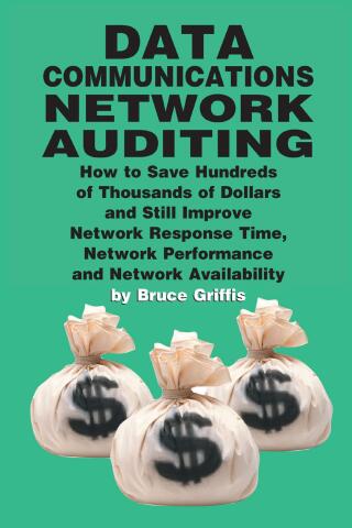 Imagen de portada: Data Communications Network Auditing 1st edition 9780367843656