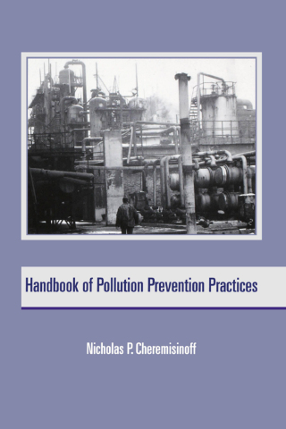 Imagen de portada: Handbook of Pollution Prevention Practices 1st edition 9780367840259