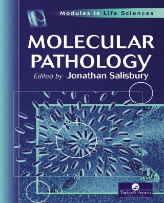 Cover image: Molecular Pathology 1st edition 9780748405718