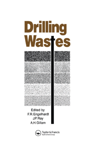 Cover image: Drilling Wastes 1st edition 9781851662784