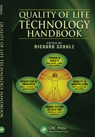 Imagen de portada: Quality of Life Technology Handbook 1st edition 9781138075139