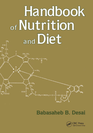 Cover image: Handbook of Nutrition and Diet 1st edition 9780367398279