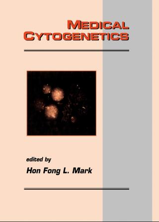 Cover image: Medical Cytogenetics 1st edition 9780824719999