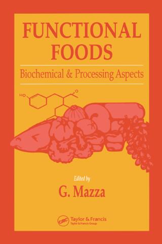Imagen de portada: Functional Foods 1st edition 9781566764872