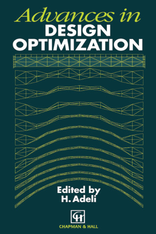 Cover image: Advances in Design Optimization 1st edition 9780412537301