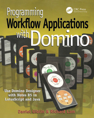Omslagafbeelding: Programming Workflow Applications with Domino 1st edition 9781138412507