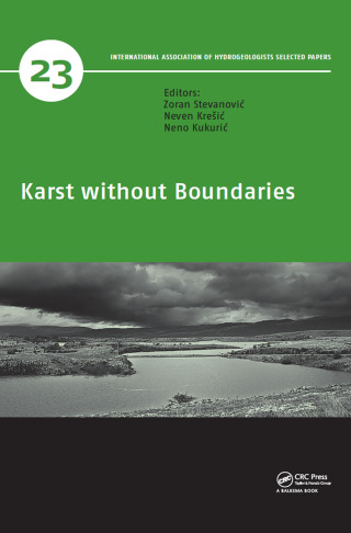Imagen de portada: Karst without Boundaries 1st edition 9780367574871