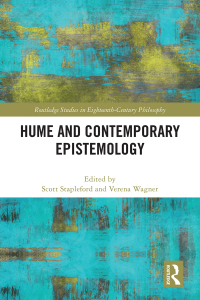 Imagen de portada: Hume and Contemporary Epistemology 1st edition 9781032495026