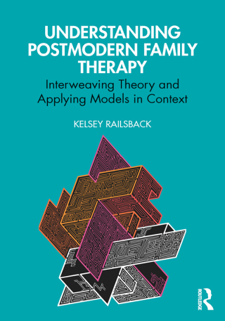 Imagen de portada: Understanding Postmodern Family Therapy 1st edition 9781032574363
