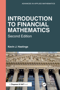 Cover image: Introduction to Financial Mathematics 2nd edition 9781032262369