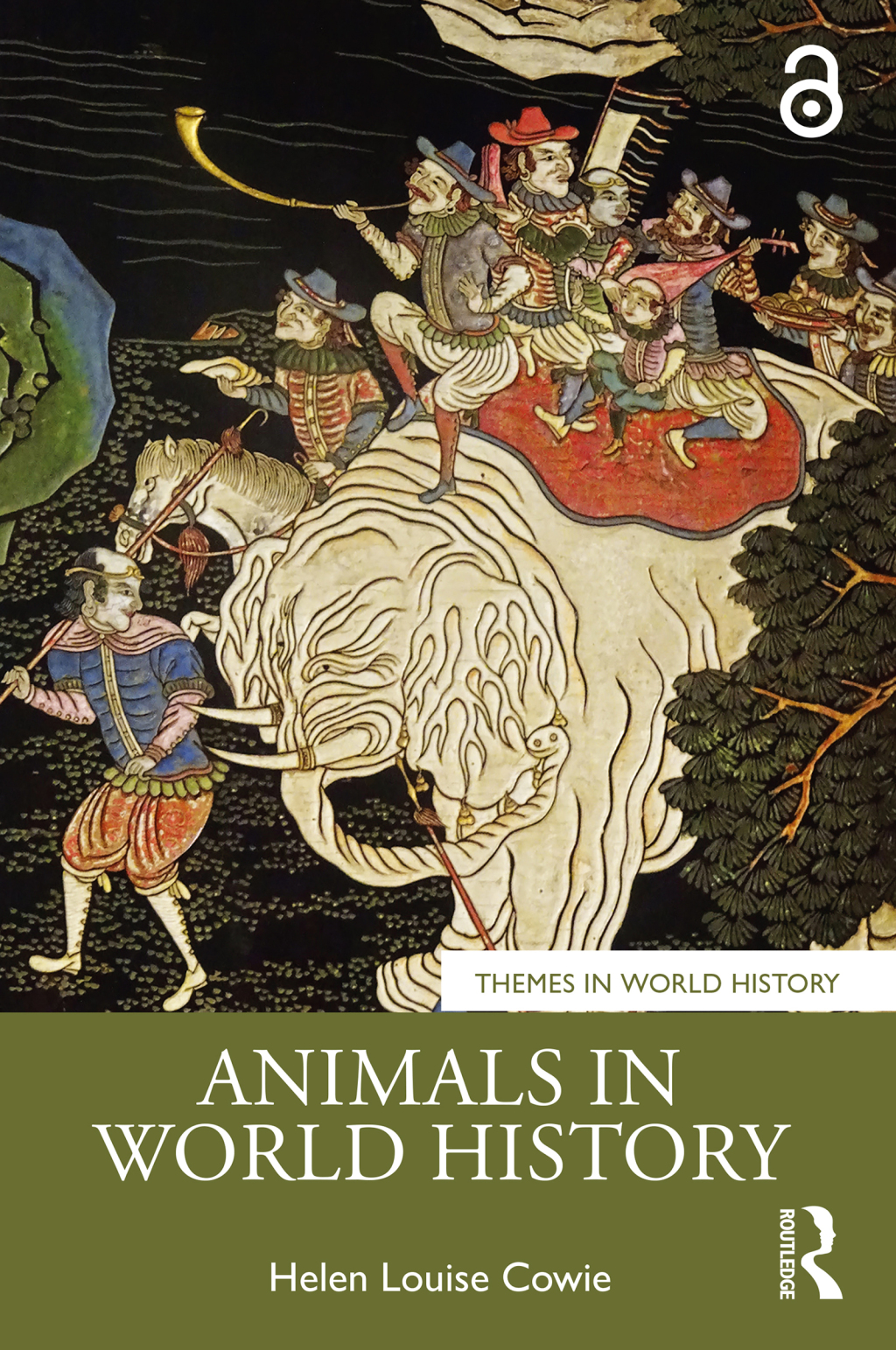 Animals in World History 1st Edition