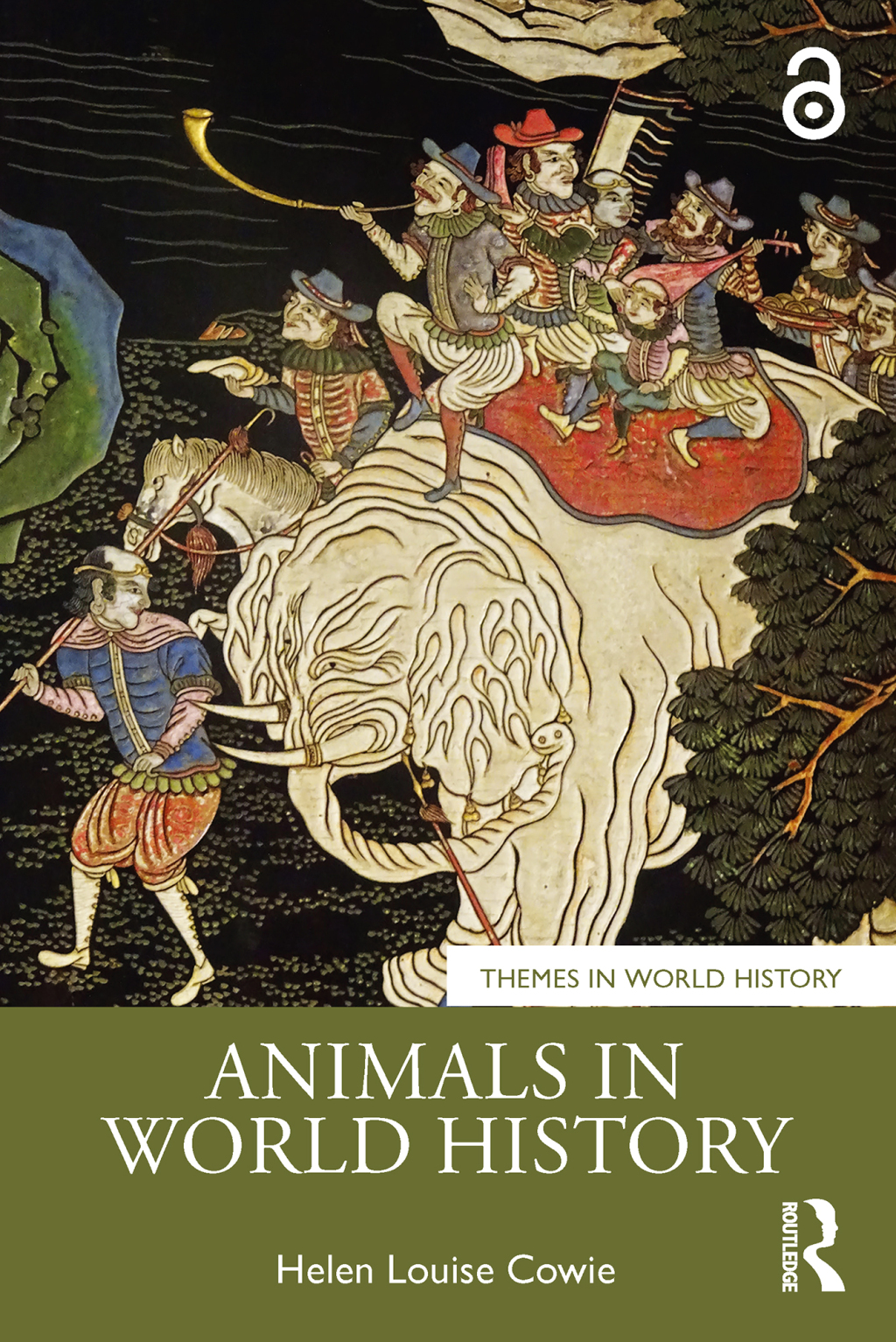 Animals in World History - 1st Edition (eBook)