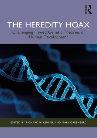 Cover image: The Heredity Hoax 1st edition 9781032699578