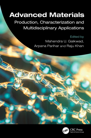 Cover image: Advanced Materials 1st edition 9781032585659
