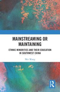 Imagen de portada: Mainstreaming or Maintaining 1st edition 9781032882642