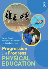 Cover image: Progression and Progress in Physical Education 1st edition 9781032001203