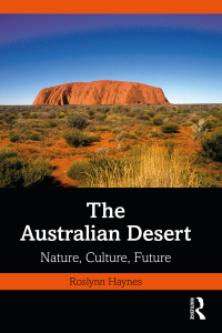 صورة الغلاف: The Australian Desert 1st edition 9781032835198