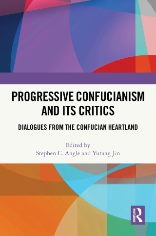 Imagen de portada: Progressive Confucianism and its Critics 1st edition 9781032876856