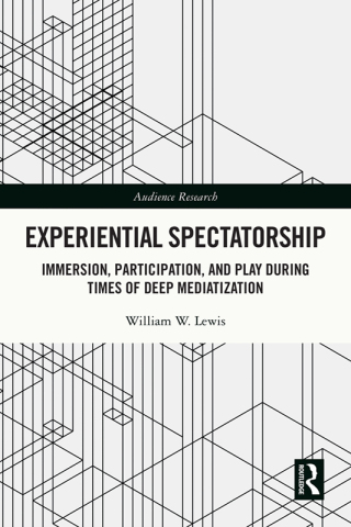 Cover image: Experiential Spectatorship 1st edition 9781032502892