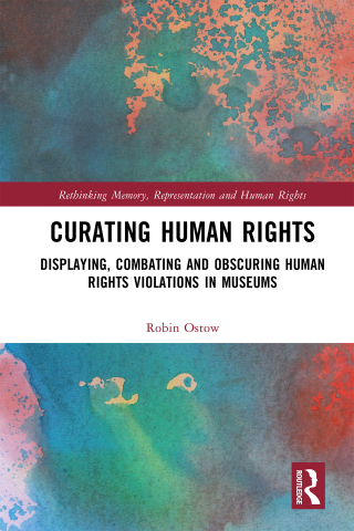 Titelbild: Curating Human Rights 1st edition 9781032642833