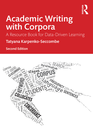 Immagine di copertina: Academic Writing with Corpora 2nd edition 9781032731896